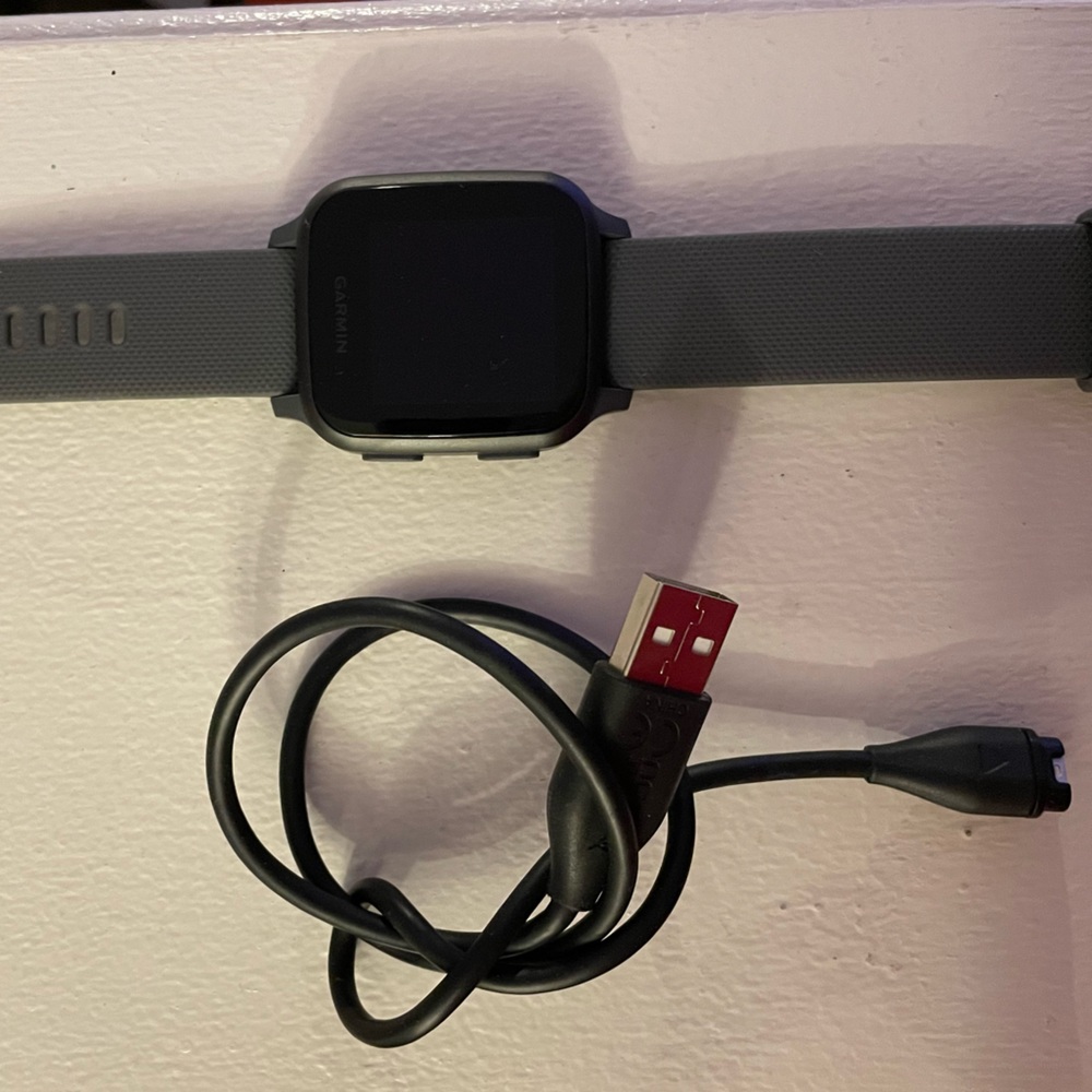 Garmin Venu Sq Smart Watch (NWOB)